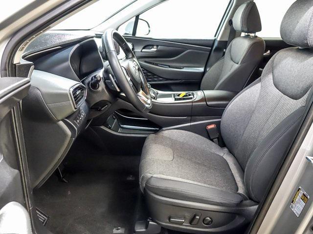 used 2023 Hyundai Santa Fe car, priced at $26,971