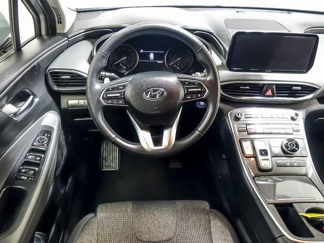 used 2023 Hyundai Santa Fe car, priced at $26,971