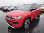 used 2023 Jeep Compass car, priced at $23,677