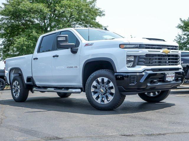 new 2024 Chevrolet Silverado 2500 car, priced at $54,788