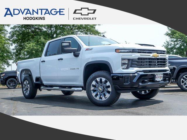 new 2024 Chevrolet Silverado 2500 car, priced at $54,998