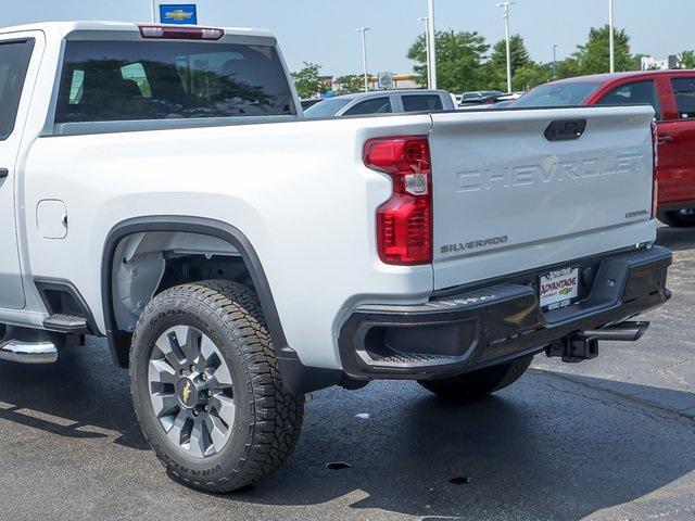 new 2024 Chevrolet Silverado 2500 car, priced at $54,788