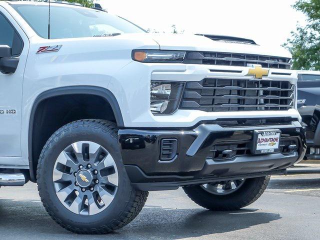 new 2024 Chevrolet Silverado 2500 car, priced at $54,788