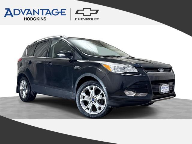 used 2015 Ford Escape car, priced at $6,545