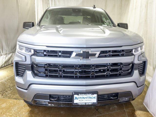 new 2026 Chevrolet Silverado 1500 car, priced at $52,498