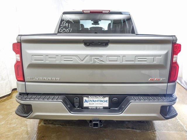 new 2026 Chevrolet Silverado 1500 car, priced at $52,498