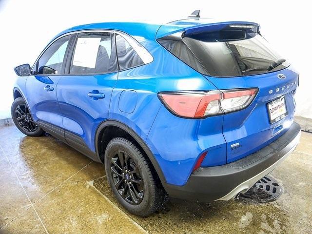used 2020 Ford Escape car, priced at $18,971
