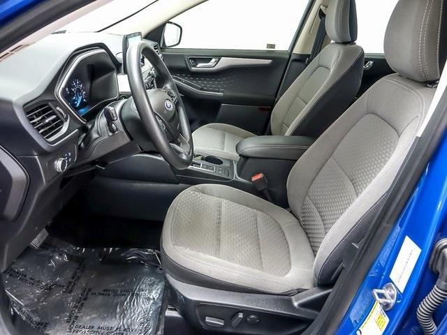 used 2020 Ford Escape car, priced at $18,971