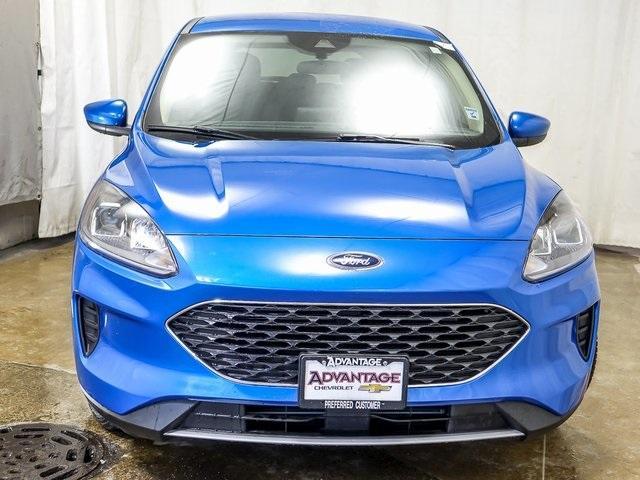 used 2020 Ford Escape car, priced at $19,771