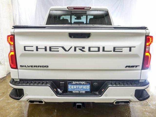 used 2023 Chevrolet Silverado 1500 car, priced at $47,902