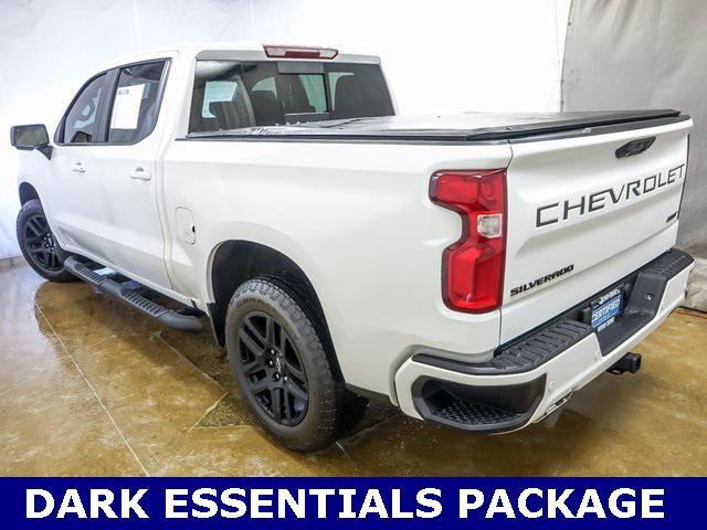 used 2023 Chevrolet Silverado 1500 car, priced at $47,902