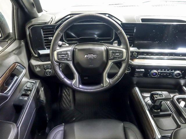 used 2023 Chevrolet Silverado 1500 car, priced at $47,902