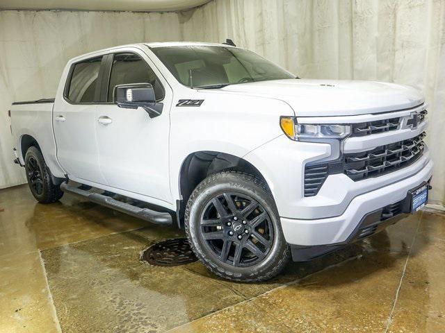 used 2023 Chevrolet Silverado 1500 car, priced at $47,902