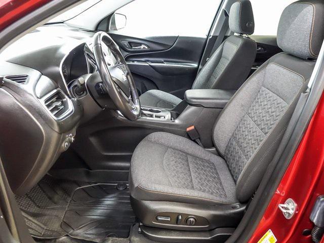 used 2022 Chevrolet Equinox car, priced at $23,971