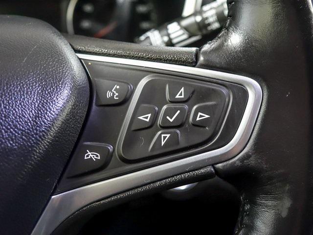 used 2022 Chevrolet Equinox car, priced at $23,971