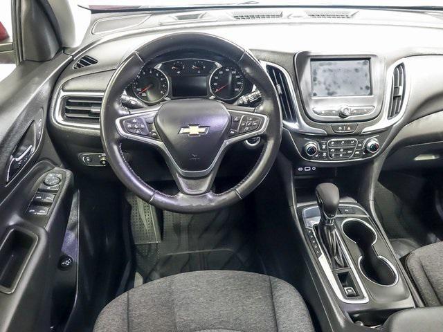 used 2022 Chevrolet Equinox car, priced at $23,971