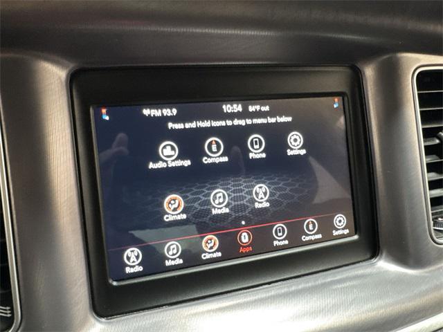 used 2022 Dodge Charger car, priced at $18,430