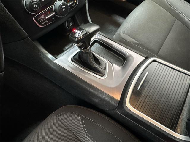 used 2022 Dodge Charger car, priced at $18,430