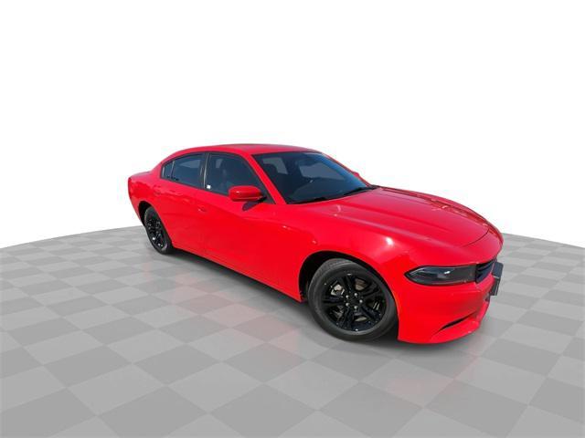 used 2022 Dodge Charger car, priced at $18,430