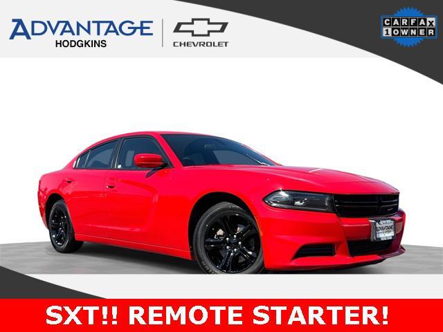 used 2022 Dodge Charger car, priced at $18,430