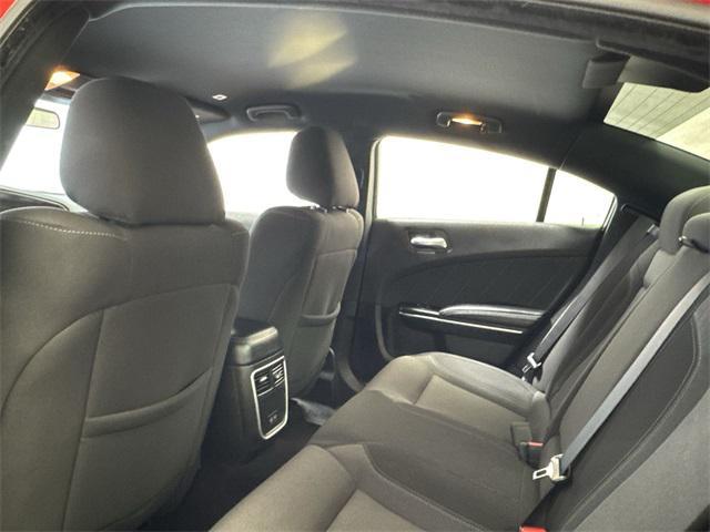 used 2022 Dodge Charger car, priced at $18,430