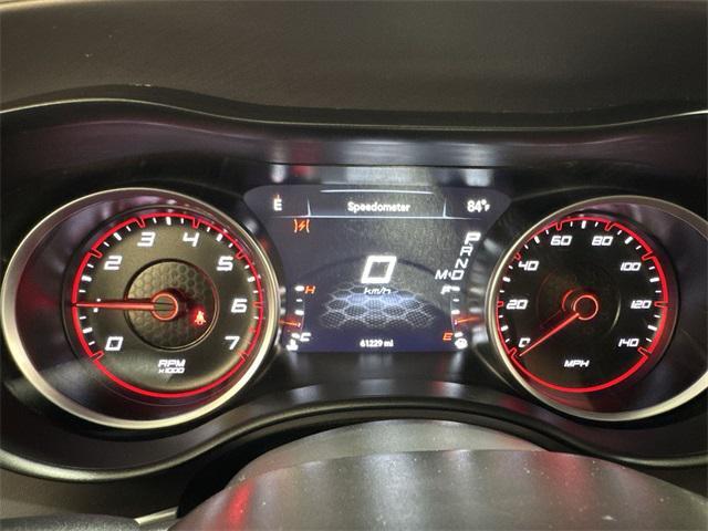 used 2022 Dodge Charger car, priced at $18,430