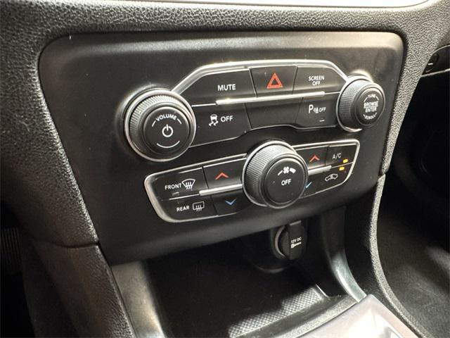 used 2022 Dodge Charger car, priced at $18,430