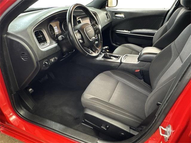 used 2022 Dodge Charger car, priced at $18,430