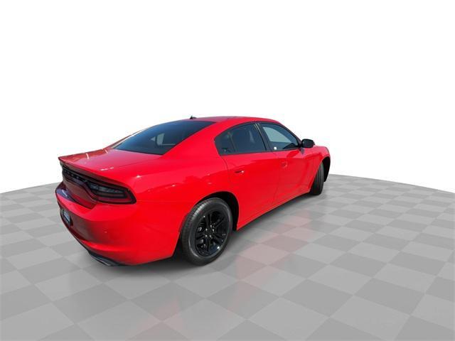 used 2022 Dodge Charger car, priced at $18,430