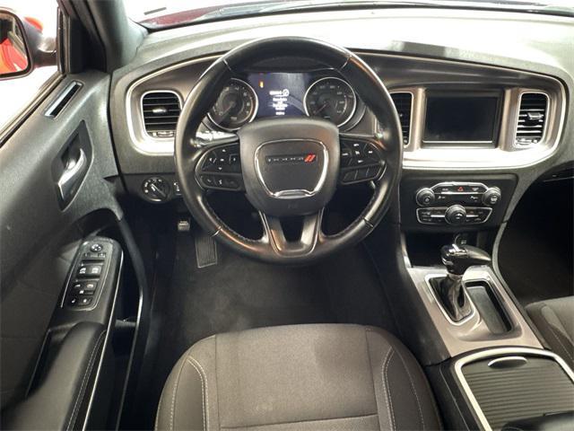 used 2022 Dodge Charger car, priced at $18,430