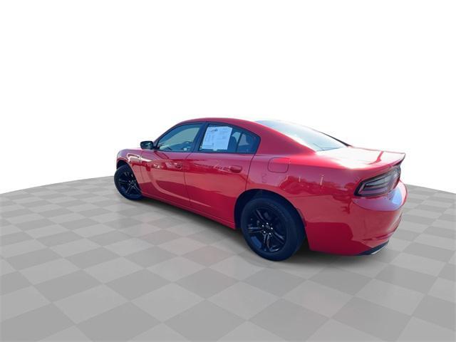 used 2022 Dodge Charger car, priced at $18,430