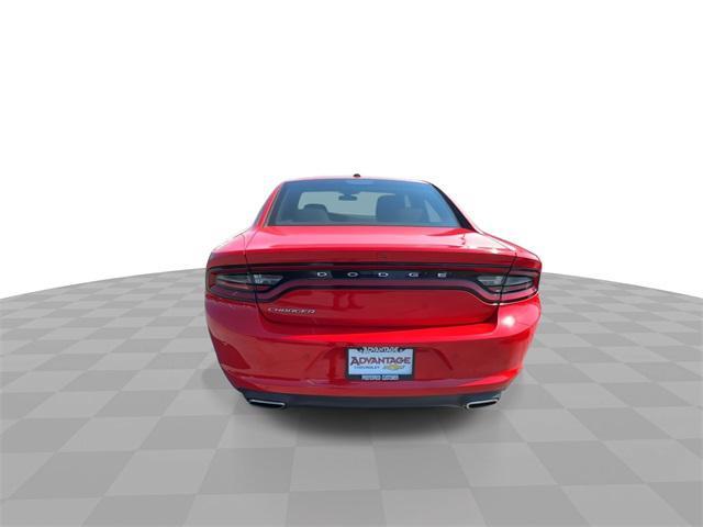 used 2022 Dodge Charger car, priced at $18,430