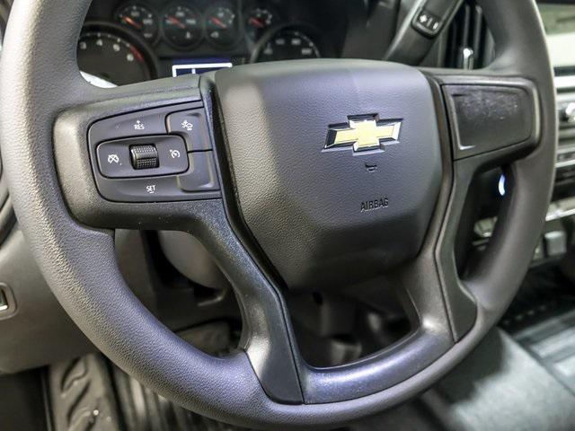 new 2025 Chevrolet Silverado 1500 car, priced at $39,987