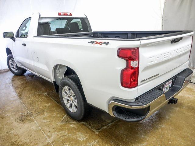 new 2025 Chevrolet Silverado 1500 car, priced at $39,987