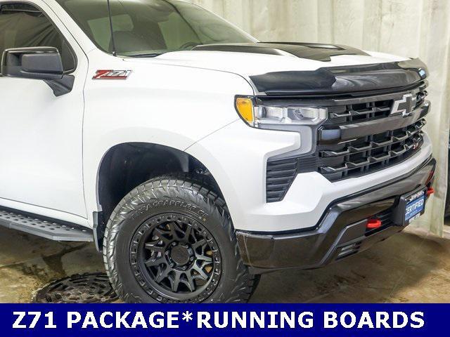 used 2024 Chevrolet Silverado 1500 car, priced at $55,209