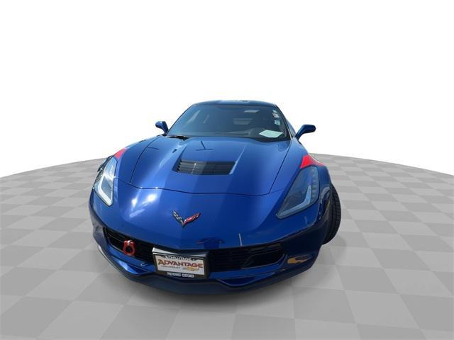 used 2017 Chevrolet Corvette car, priced at $41,708