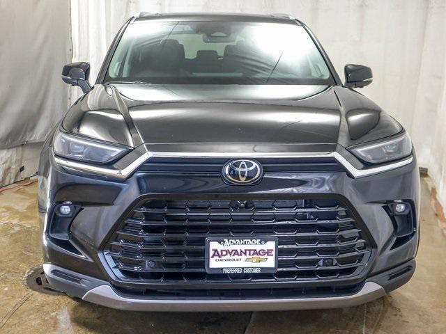 used 2024 Toyota Grand Highlander car, priced at $52,971