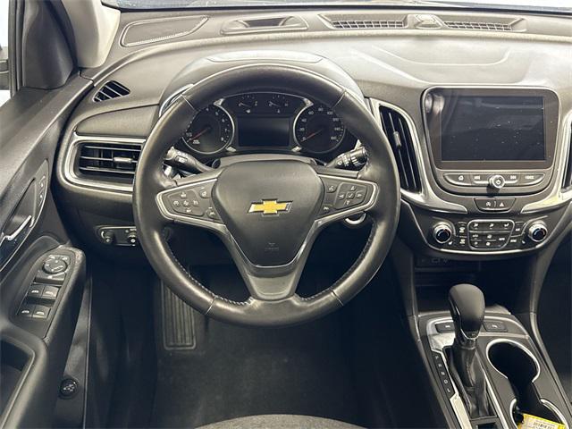 used 2022 Chevrolet Equinox car, priced at $21,536