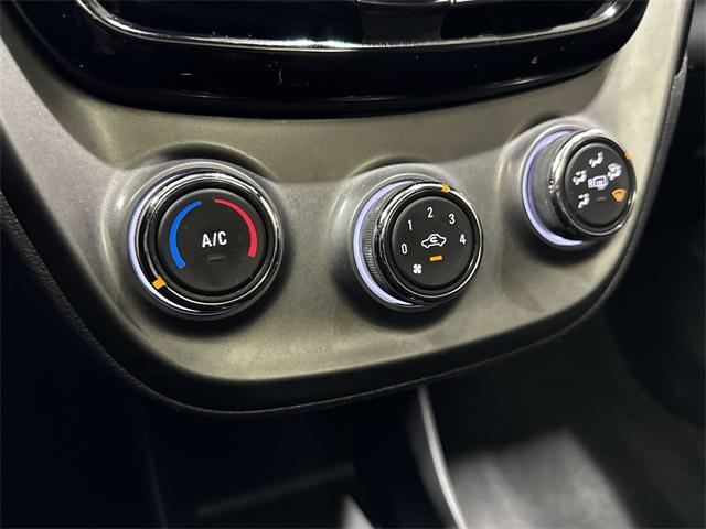 used 2022 Chevrolet Spark car, priced at $12,971