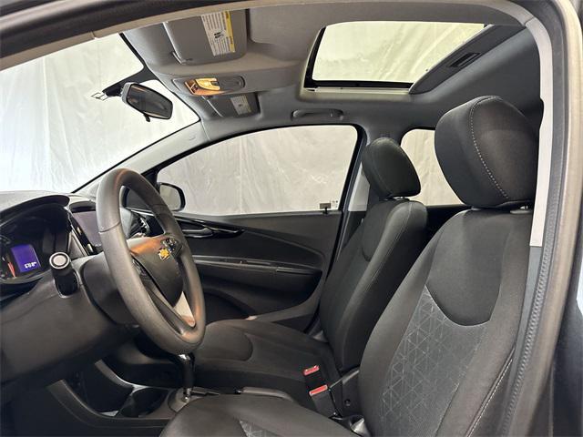 used 2022 Chevrolet Spark car, priced at $12,971