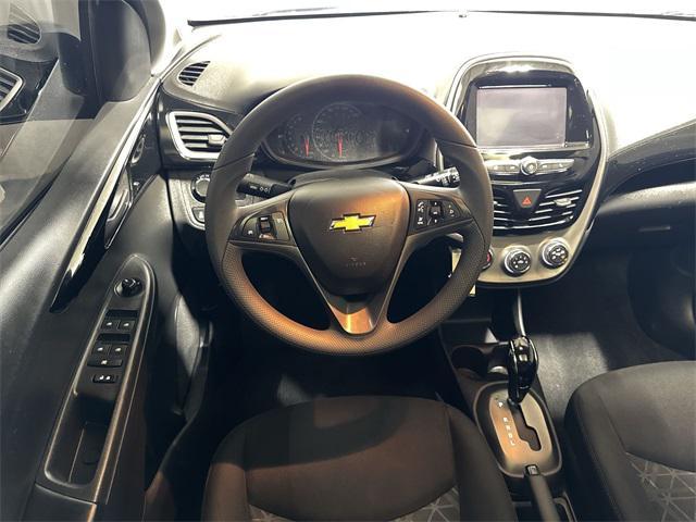 used 2022 Chevrolet Spark car, priced at $12,971