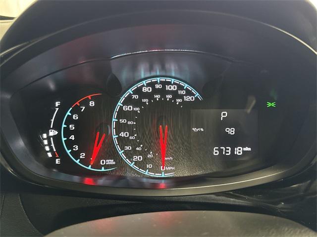 used 2022 Chevrolet Spark car, priced at $12,971