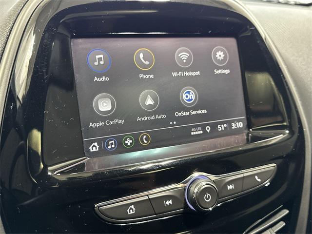 used 2022 Chevrolet Spark car, priced at $12,971