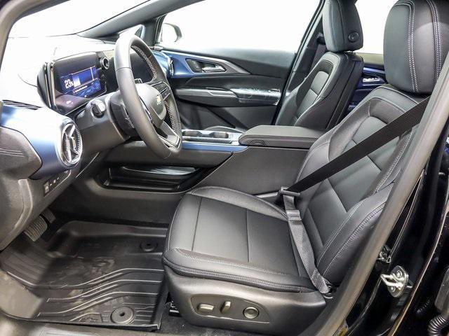 new 2026 Chevrolet Equinox EV car, priced at $38,995