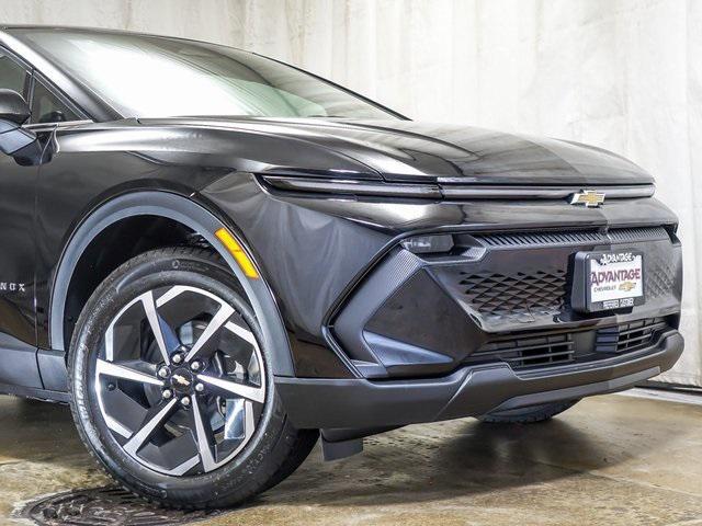 new 2026 Chevrolet Equinox EV car, priced at $38,995