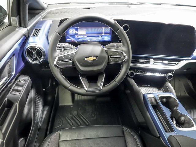 new 2026 Chevrolet Equinox EV car, priced at $38,995