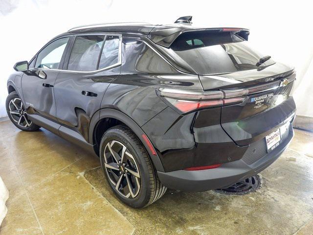new 2026 Chevrolet Equinox EV car, priced at $38,995