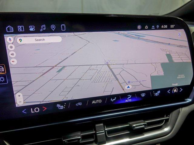 new 2026 Chevrolet Equinox EV car, priced at $38,995