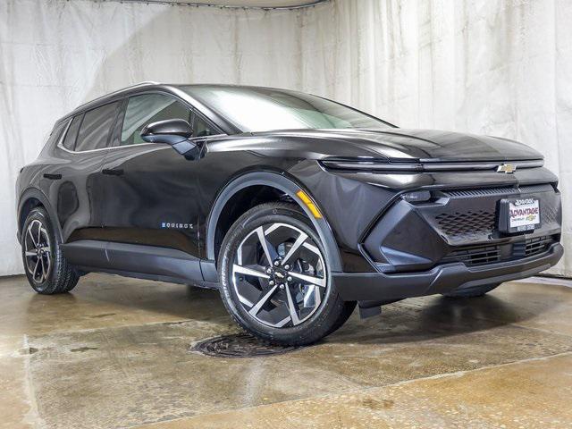 new 2026 Chevrolet Equinox EV car, priced at $38,995