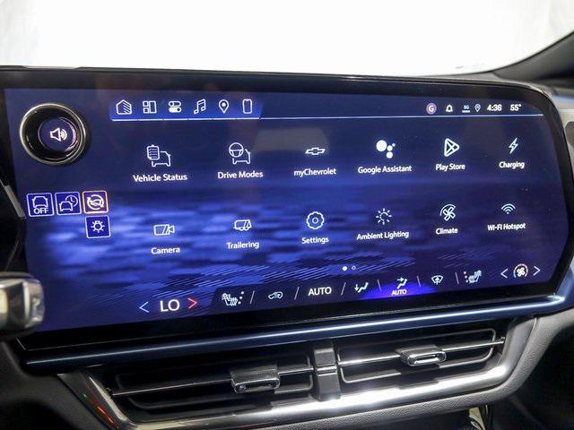 new 2026 Chevrolet Equinox EV car, priced at $38,995